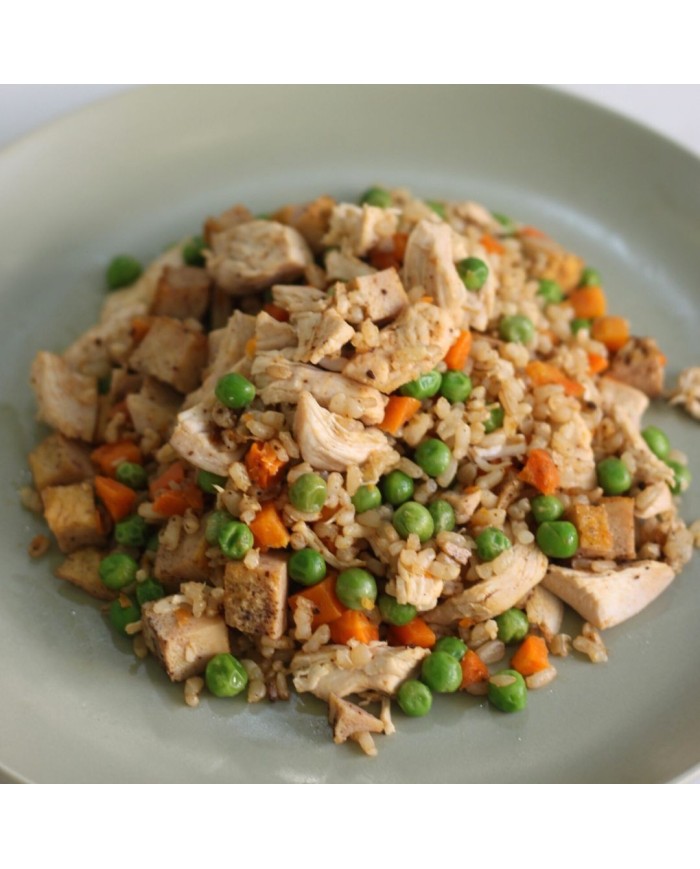 ARROZ TRES DELICIAS SALUDABLE (300g)