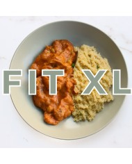 Fit XL - PECHUGAS EN SALSA CON COUSCOUS