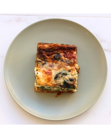 QUICHE BOISA DE HOJALDRE