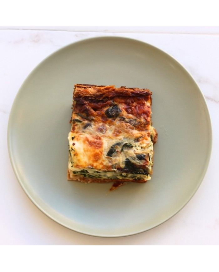 QUICHE BOISA DE HOJALDRE