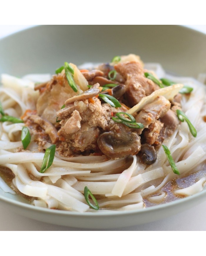 Fit XL - CHICKEN CHOW MEIN