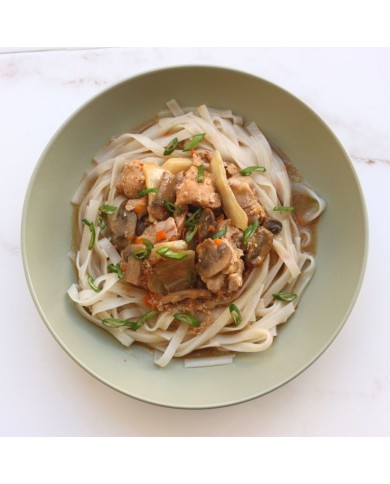 CHICKEN CHOW MEIN