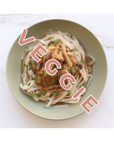 veggie TOFU CHOW MEIN