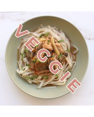 veggie TOFU CHOW MEIN