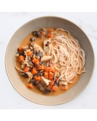 SOPA DE POLLO ASIÁTICA SWEET CHILI