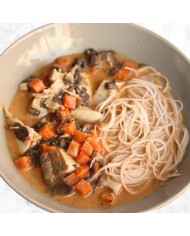 Fit XL - SOPA DE POLLO ASIÁTICA SWEET CHILI