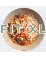 Fit XL - SOPA DE POLLO ASIÁTICA SWEET CHILI