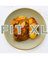 Fit XL - PECHUGAS A LA GARBIÑE CON PATATAS