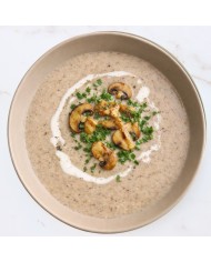 Crema de champiñones (350g)
