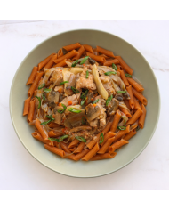 keto CHICKEN CHOW MEIN