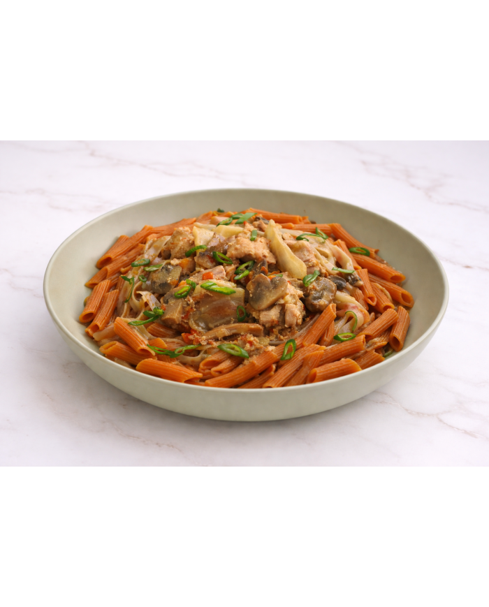 keto CHICKEN CHOW MEIN