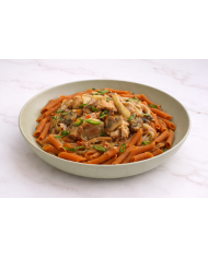 keto CHICKEN CHOW MEIN