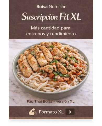 SUSCRIPCIÓN FIT XL