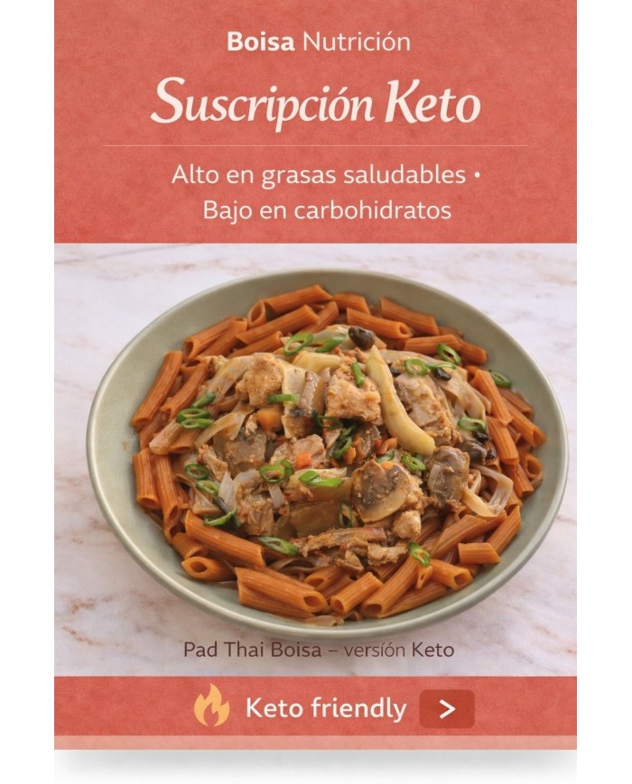 SUSCRIPCION KETO