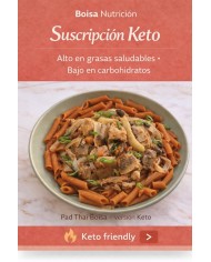 SUSCRIPCION KETO