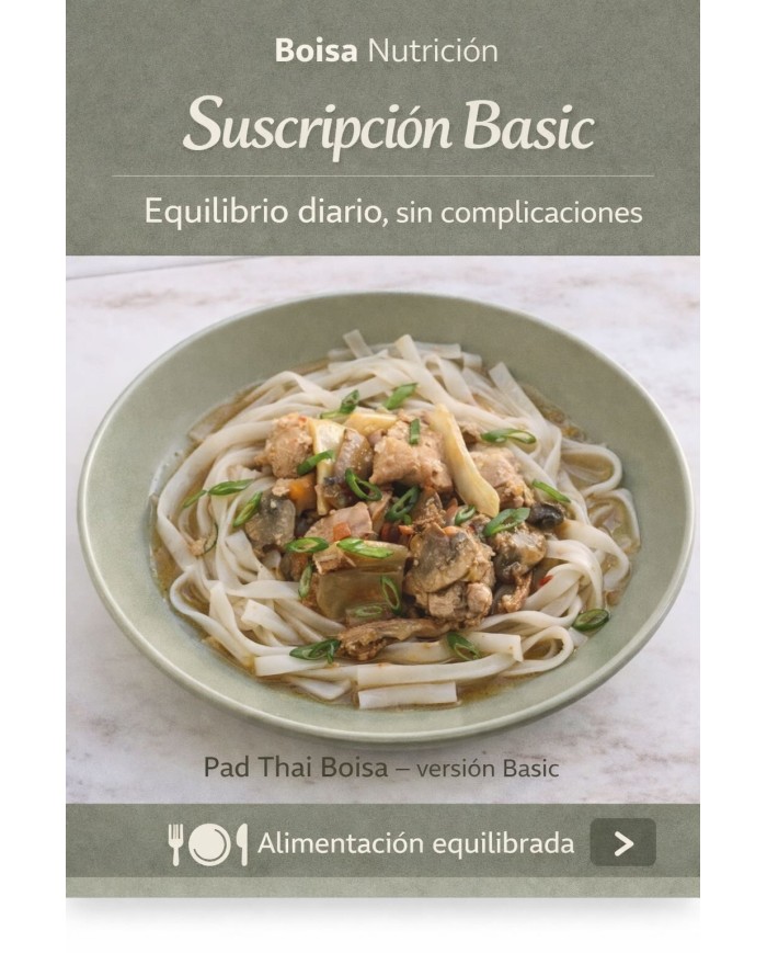 SUSCRIPCION BASIC