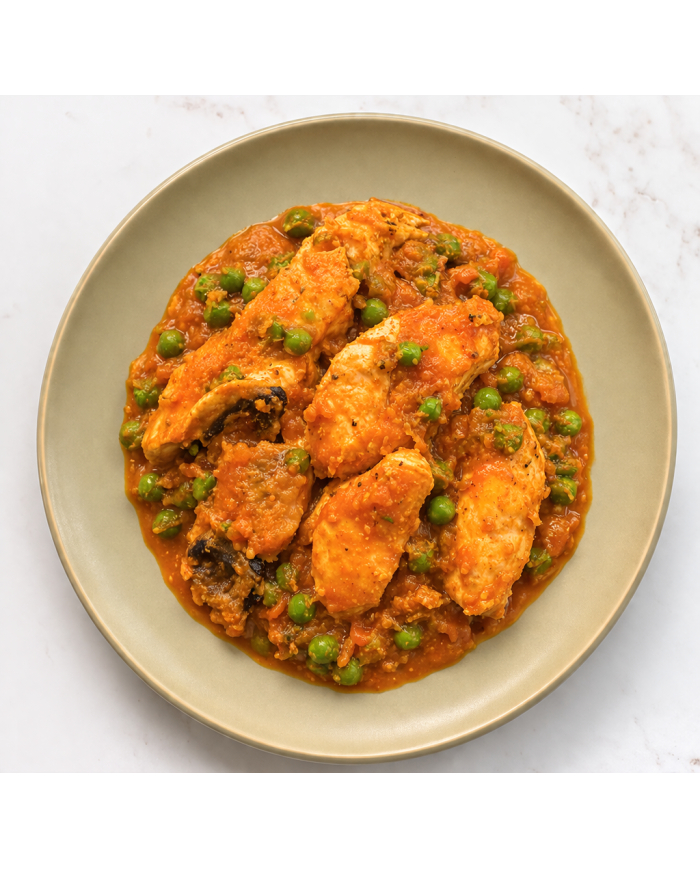 keto PECHUGAS A LA GARBIÑE