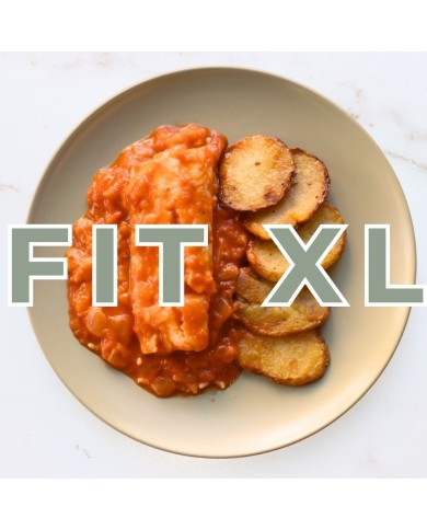 Fit XL - BACALAO EN SALSA DE TOMATE