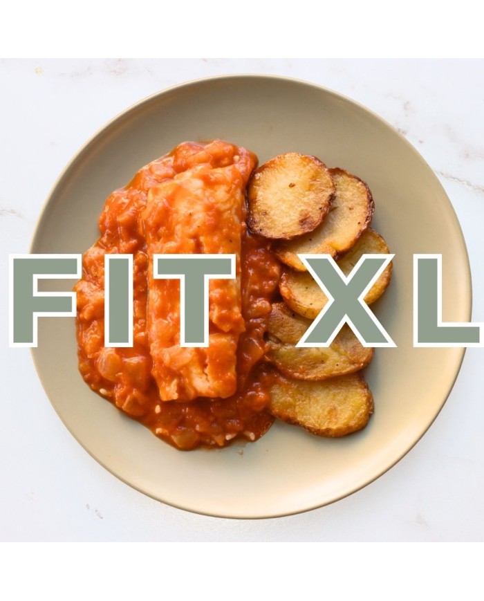 Fit XL - BACALAO EN SALSA DE TOMATE