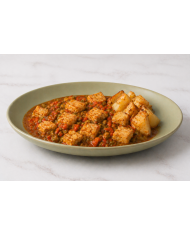 keto ESTOFADO DE CARNE EN SALSA CON PATATAS