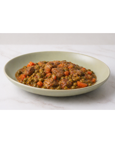 keto ESTOFADO DE CARNE EN SALSA