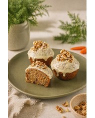 Mini carrot cake