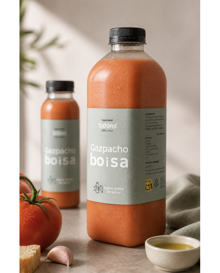 GAZPACHO FAMILIAR (1000ml)
