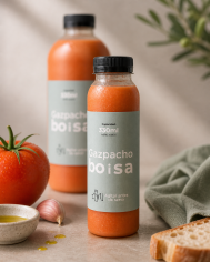 GAZPACHO INDIVIDUAL (330ml)