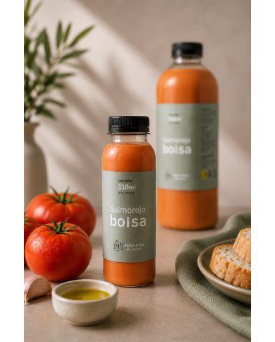 SALMOREJO INDIVIDUAL (330ml)