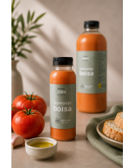 SALMOREJO INDIVIDUAL (330ml)