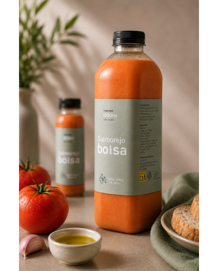 SALMOREJO FAMILIAR (1000ml)