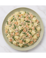 ENSALADILLA DE PATATA Y ATÚN