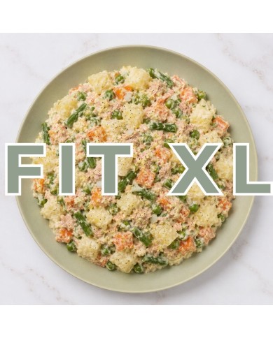 Fit XL - ENSALADILLA DE PATATA Y ATÚN