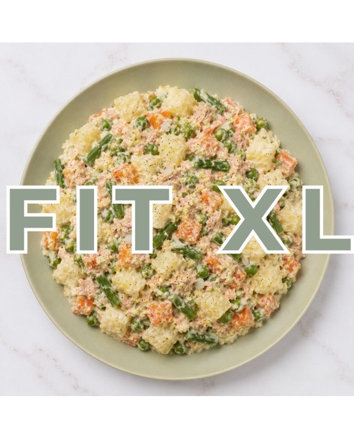 Fit XL - ENSALADILLA DE PATATA Y ATÚN