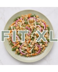 Fit XL - ENSALADA CESAR DE GARBANZOS