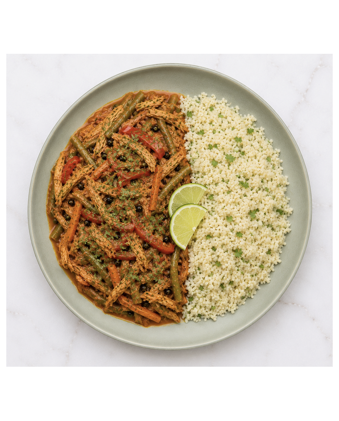 keto COCHINITA PIBIL CON COLIARROZ
