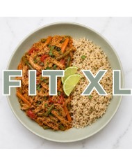 Fit XL - COCHINITA PIBIL CON ARROZ INTEGRAL