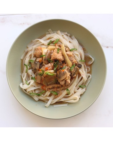 PAD THAI DE POLLO