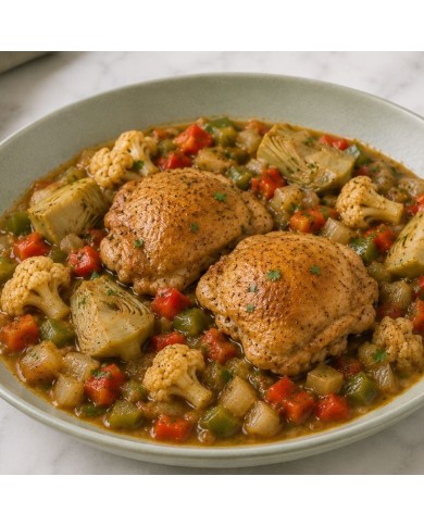 keto CONTRAMUSLO GUISADO