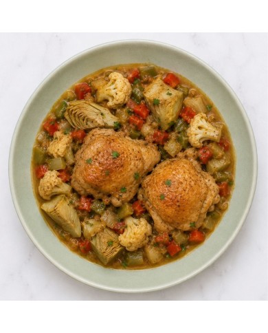 keto CONTRAMUSLO GUISADO