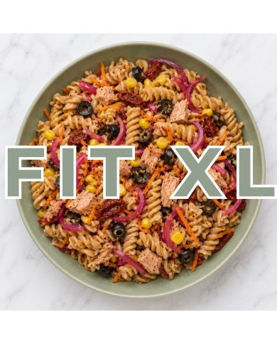 copy of Fit XL - CURRY DE GARBANZOS CON ARROZ INTEGRAL