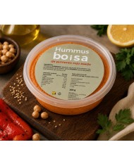 HUMMUS BOISA DE PIMIENTO ASADO