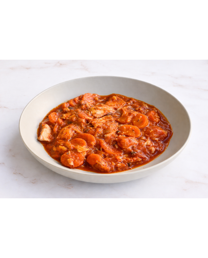 keto PECHUGAS A LA CEBOLLA Y PATATAS