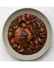 keto COQ AU VIN