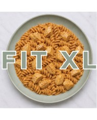 Fit XL - FUSILIS INTEGRALES CON POLLO EN SALSA DE ZANAHORIA