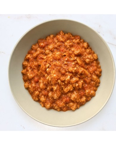 keto RAGÚ DE CARNE