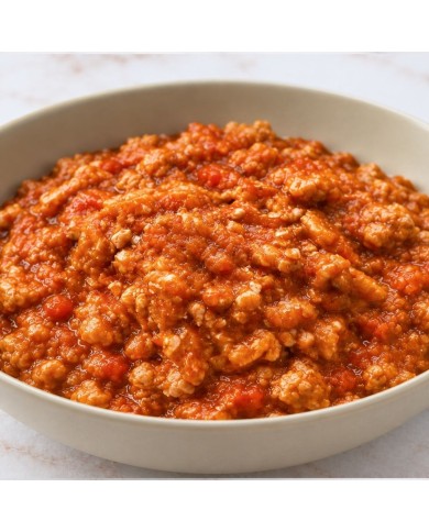 keto RAGÚ DE CARNE