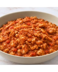 keto RAGÚ DE CARNE