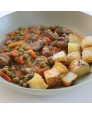 ESTOFADO DE CARNE CON PATATAS