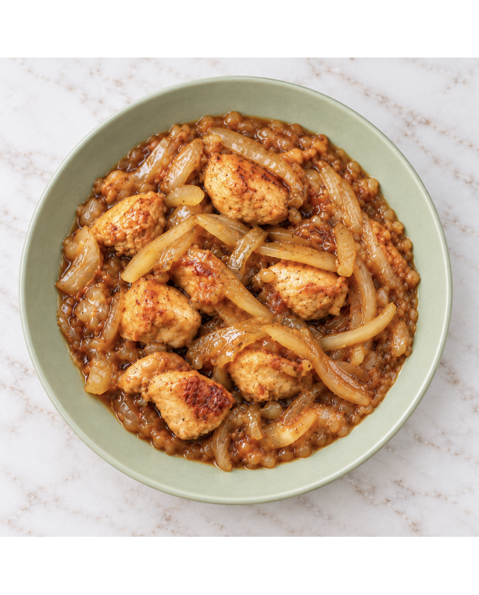 keto POLLO "AMB CEBA"